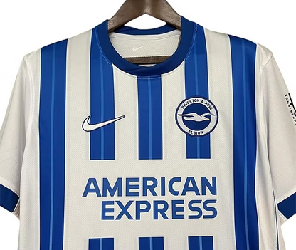 Brighton Home Shirt 2024/2025 - Time Warp Kits