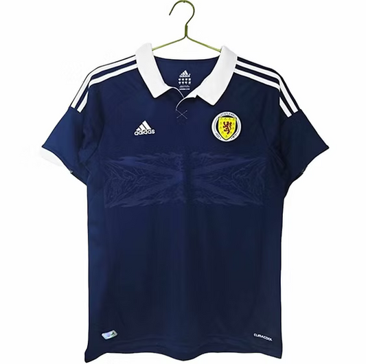 Retro Scotland Home Shirt 2012 - Retro Shirt Stories
