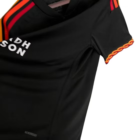 Roma 3rd Shirt 2023/2024 - Retro Shirt Stories
