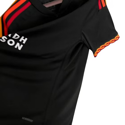 Roma 3rd Shirt 2023/2024 - Retro Shirt Stories