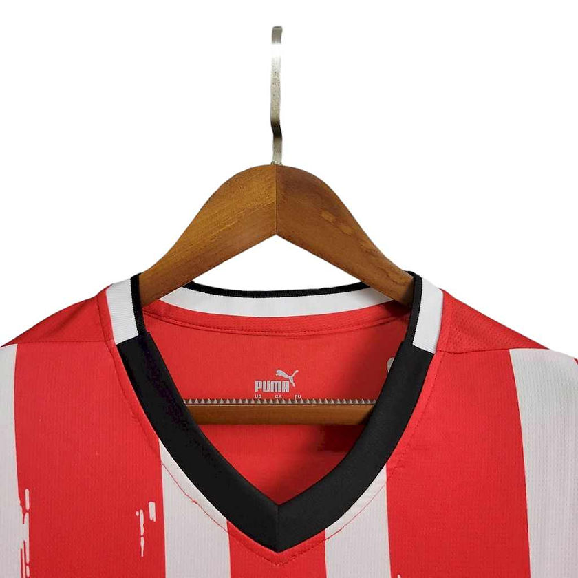 PSV Eindhoven Home Shirt 2024/2025 - Retro Shirt Stories