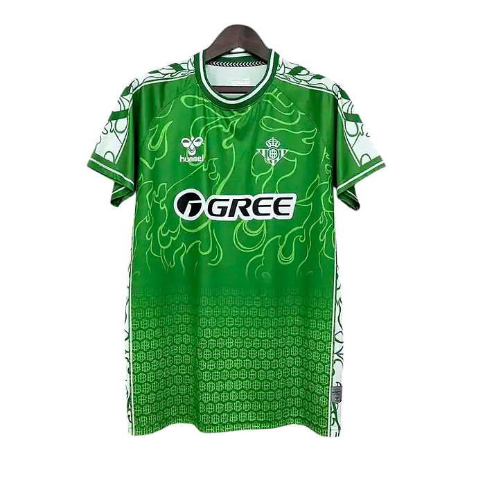 Real Betis Special Edition Shirt - Retro Shirt Stories