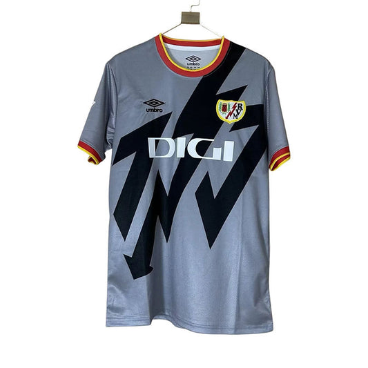 Rayo Vallecano 3rd Shirt 2025/2026 - Retro Shirt Stories