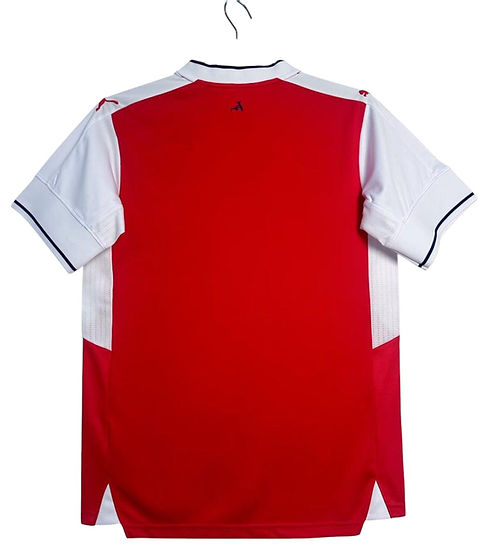 Retro Arsenal Home Shirt 2016/2017 - Time Warp Kits