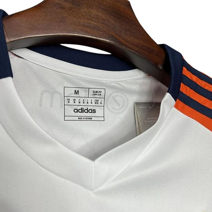 Real Oviedo Away Shirt 2024/2025 - Retro Shirt Stories