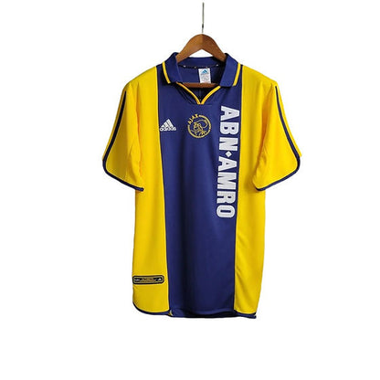 Retro Ajax Away Shirt 2000/2001 - Retro Shirt Stories