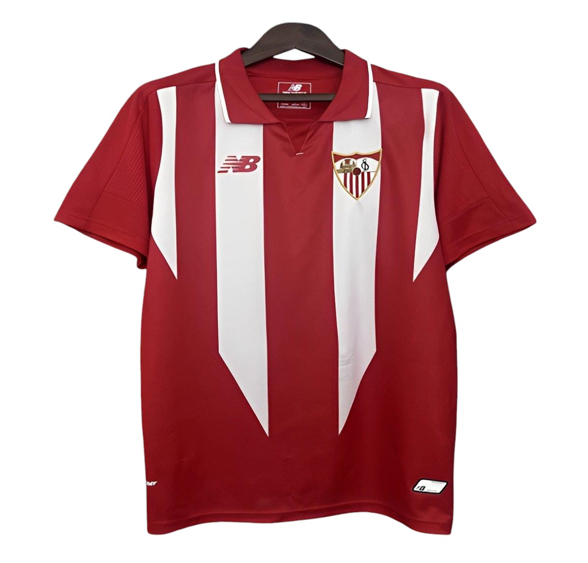 Retro Sevilla Home Shirt 2015/2016 - Retro Shirt Stories
