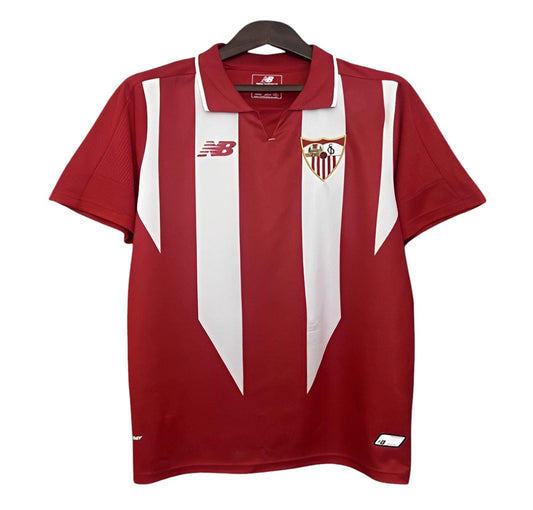 Retro Sevilla Home Shirt 2015/2016 - Retro Shirt Stories