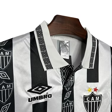 Retro Atlético Mineiro Home Shirt 1994/1995 - Retro Shirt Stories