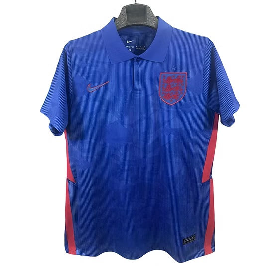 England Away Shirt 2020 - Retro Shirt Stories
