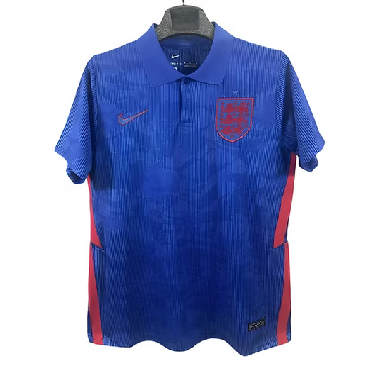 England Away Shirt 2020 - Retro Shirt Stories
