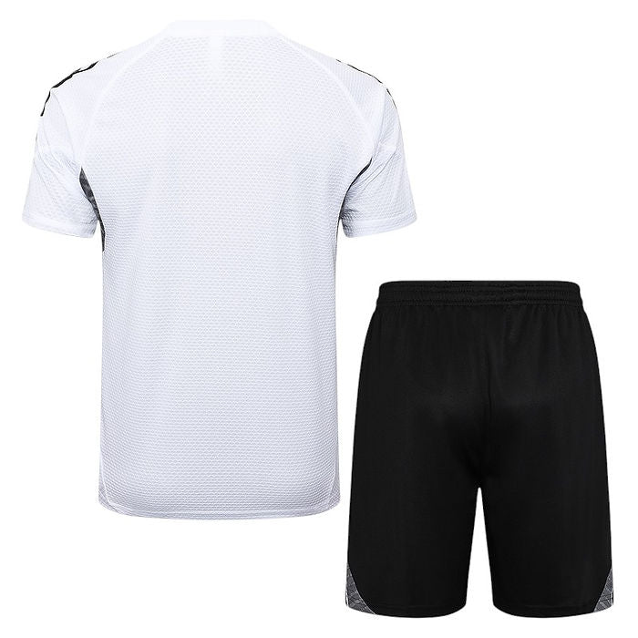 Real Madrid 2025/2026 Training Kit White - Retro Shirt Stories