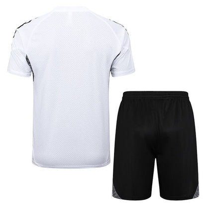 Real Madrid 2025/2026 Training Kit White - Retro Shirt Stories