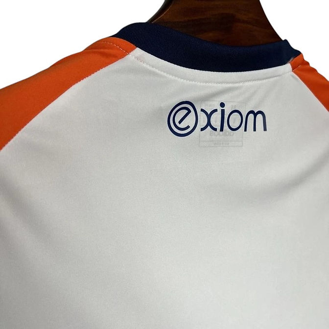 Real Oviedo Away Shirt 2024/2025 - Retro Shirt Stories
