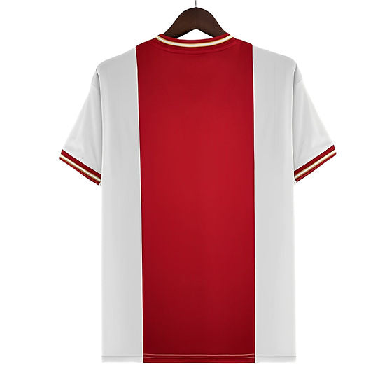 Ajax Home Shirt 2022/2023 - Retro Shirt Stories