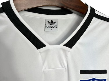 Retro Colo Colo LS Home Shirt 1991/1992 - Retro Shirt Stories