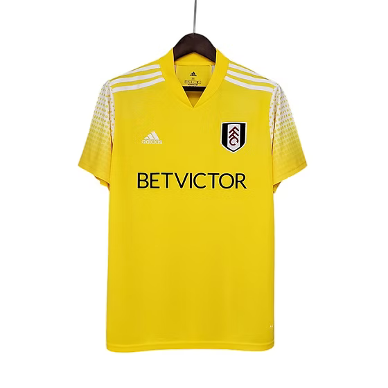 Fulham Away Shirt 2020/2021 - Time Warp Kits