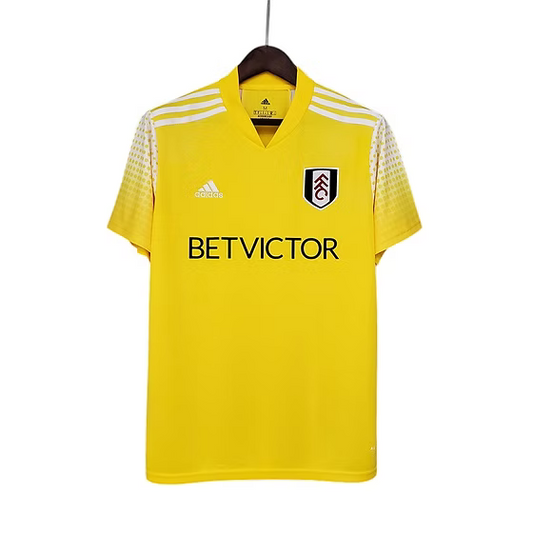 Fulham Away Shirt 2020/2021 - Time Warp Kits