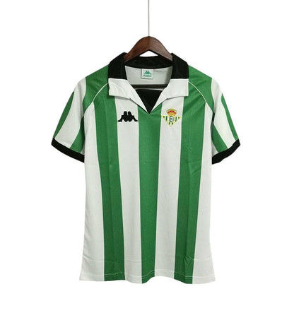Retro Real Betis Home Shirt 1998/1999 - Retro Shirt Stories