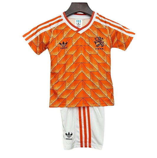 Retro Holland Home Kids Kit 1988 - Retro Shirt Stories