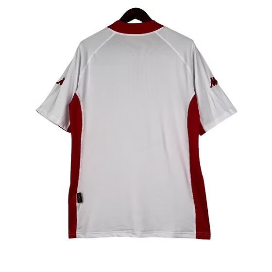Retro Roma Away Shirt 2001/2002 - Retro Shirt Stories