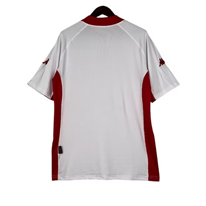 Retro Roma Away Shirt 2001/2002 - Retro Shirt Stories
