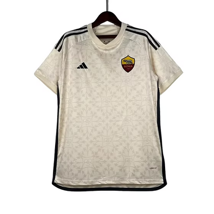 Roma Away Shirt 2023/2024 - Retro Shirt Stories