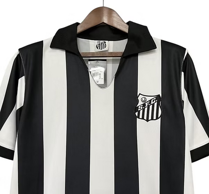 Retro Santos Away Shirt 1956/1958 - Retro Shirt Stories