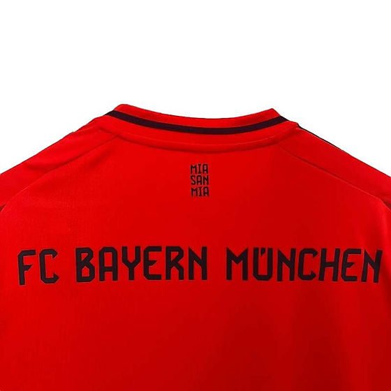 Bayern Munich Home Shirt 2024/2025 - Retro Shirt Stories