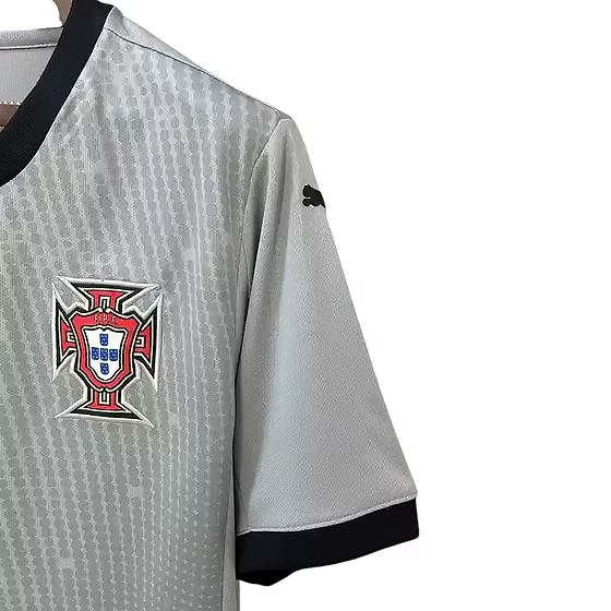 Portugal GK Shirt 2025 - Retro Shirt Stories