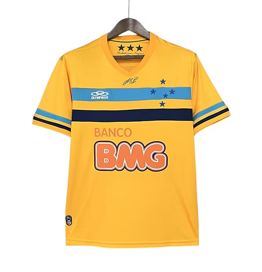 Retro Cruzeiro GK Shirt 2014/2015 - Retro Shirt Stories