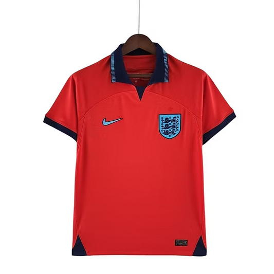 England Away Shirt 2022 - Retro Shirt Stories