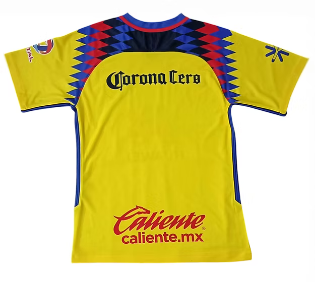 Retro Club America Home Shirt 2018/2019 - Retro Shirt Stories