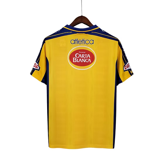 Retro Tigres Home Shirt 1998/1999 - Retro Shirt Stories