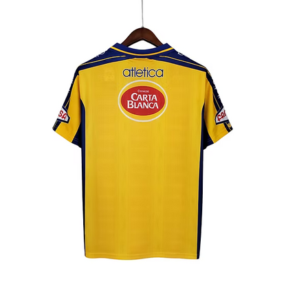 Retro Tigres Home Shirt 1998/1999 - Retro Shirt Stories