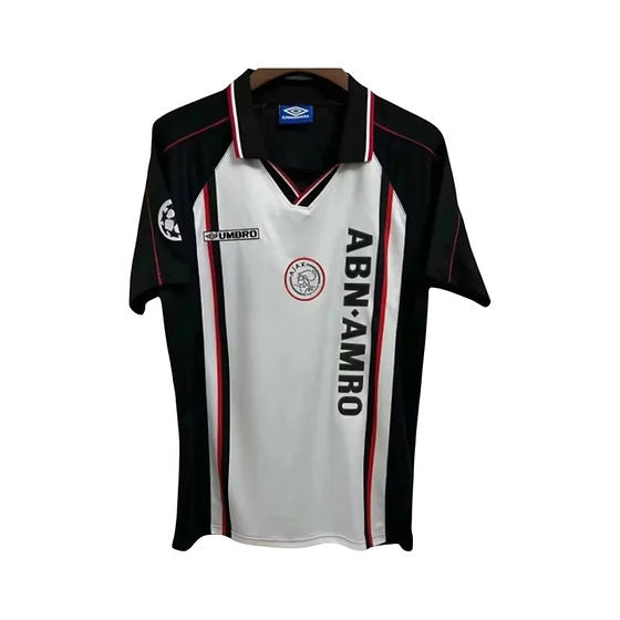 Retro Ajax Away Shirt 1998/1999 - Retro Shirt Stories