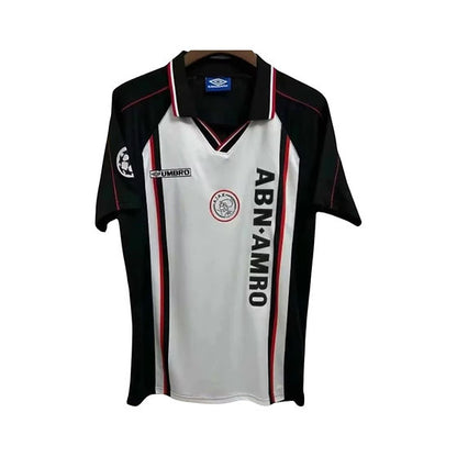 Retro Ajax Away Shirt 1998/1999 - Retro Shirt Stories