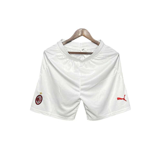 AC Milan Home Shorts 2024/2025 - Retro Shirt Stories