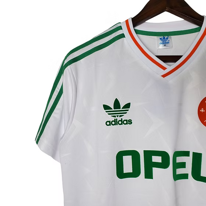 Retro Rep of Ireland Away Shirt 1990 - Retro Shirt Stories
