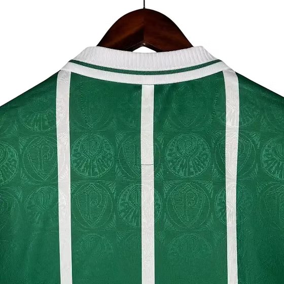 Retro Palmeiras LS Home Shirt 1993/1994 - Retro Shirt Stories