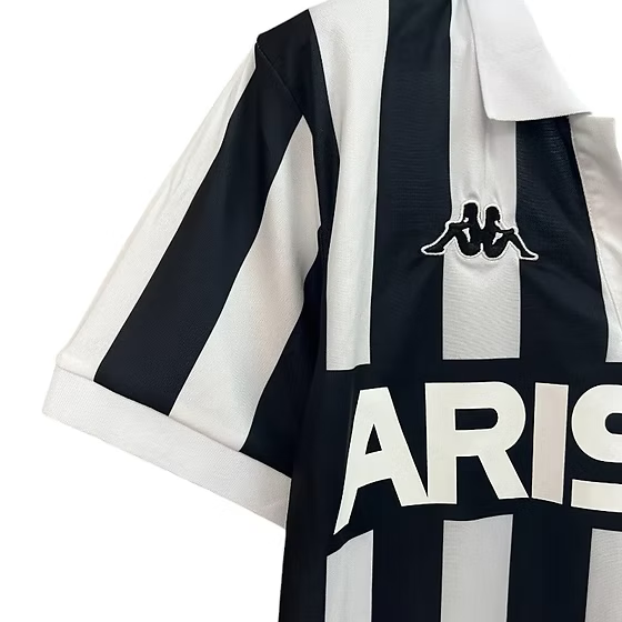 Retro Juventus Home Shirt 1984/1985 - Retro Shirt Stories