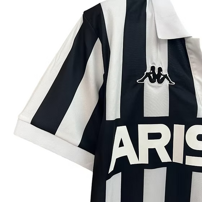 Retro Juventus Home Shirt 1984/1985 - Retro Shirt Stories