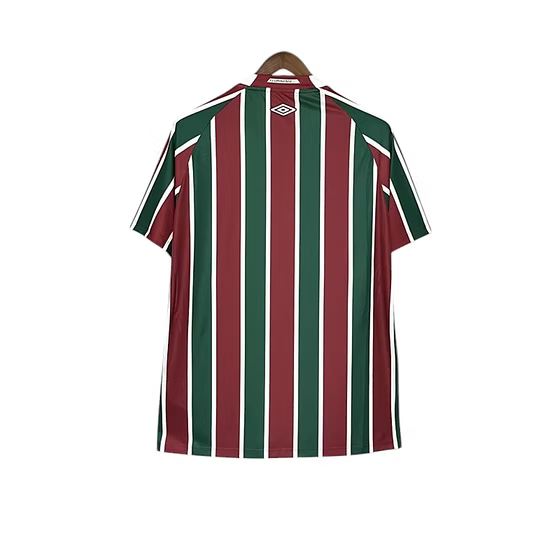 Fluminense Home Shirt 2025/2026 - Retro Shirt Stories