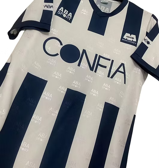 Retro Monterrey Home Shirt 1993/1994 - Retro Shirt Stories