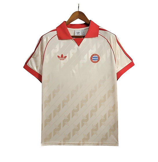 Bayern Munich Originals Shirt - Retro Shirt Stories