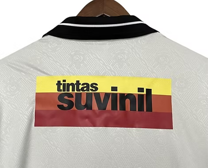 Retro Corinthians Home Shirt 1996/1997 - Retro Shirt Stories