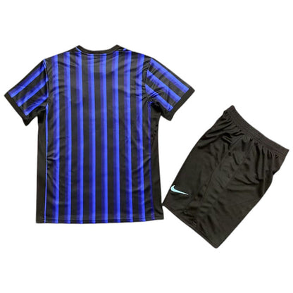 Inter Milan Home Kids Kit 2025/2026 - Retro Shirt Stories