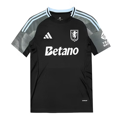Aston Villa Away Shirt 2025/2026 - Time Warp Kits