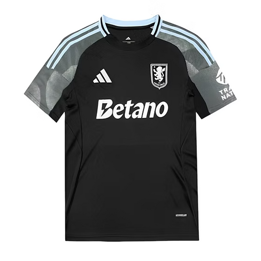 Aston Villa Away Shirt 2025/2026 - Time Warp Kits