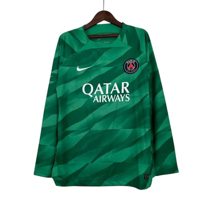 PSG LS GK Shirt 2023/2024 - Retro Shirt Stories